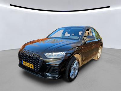 Audi Q5 sportback 1.9 50 TFSI PHEV 299PK S TRONIC QUATTRO S EDITION OPTIEK COMFORT, 2023