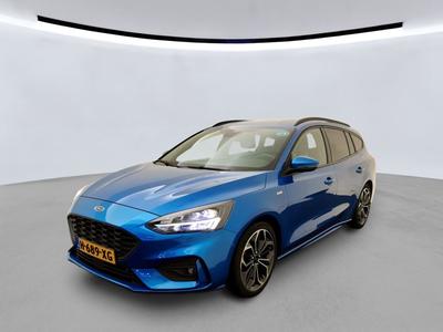 Ford Focus wagon 0.9 1.0 EB 125PK ST LINE BNS B&O COMF LED PARK STYLE TECH WINT HAAK, 2020