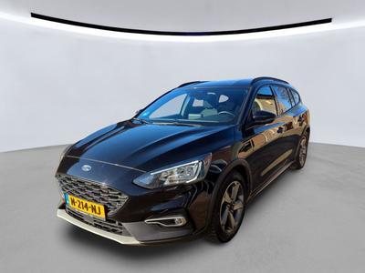 Ford Focus wagon 1.4 1.5 ECOBOOST 150PK ACTIVE X BUSINESS TECH WINTER TREKHAAK, 2021