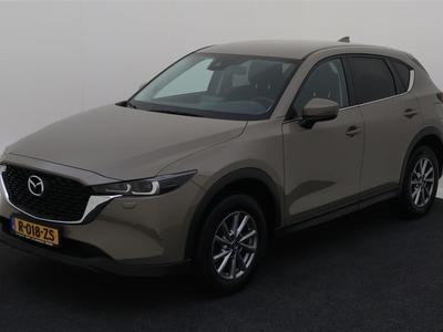 Mazda Cx-5 1.9 2.0 165PK SKYACTIV-G 165 COMFORT TREKHAAK, 2023
