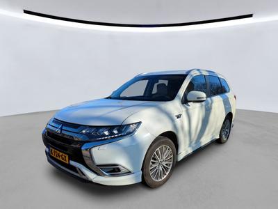 Mitsubishi Outlander 2.3 2.4 PHEV 135PK AUT PURE+ LEDER TREKHAAK, 2021