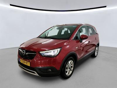 Opel Crossland x 1.1 1.2 TURBO 131PK INNOVATION+ INTELLILINK, 2021