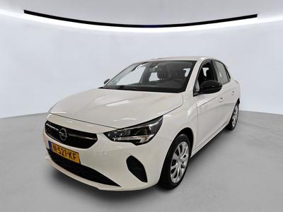 Opel Corsa-e 0.0 BEV 136PK 50KWH EDITION+ CAMERA LED NAVI, 2021
