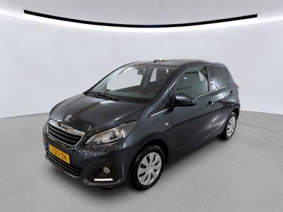 Peugeot 108 0.9 1.0 E-VTI 72PK ACTIVE DYNAMIC TECHNO, 2020