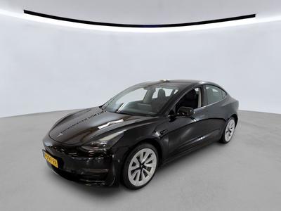 Tesla Model 3 0.0 LONG RANGE AWD 75KWH ENHANCED AUTOPILOT, 2021