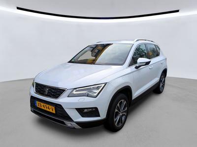 Seat Ateca 1.3 1.4 TSI 150PK STYLE BUSINESS INTENSE WINTER, 2018