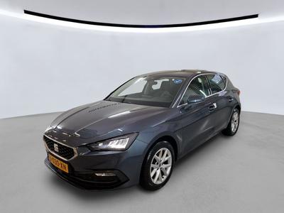 Seat Leon 0.9 1.0 TSI 110PK STYLE LAUNCH EDITION, 2020
