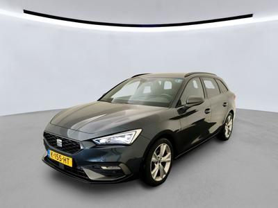 Seat Leon sportstourer 1.4 1.5 TSI 150PK DSG FR LAUNCH EDITION, 2021