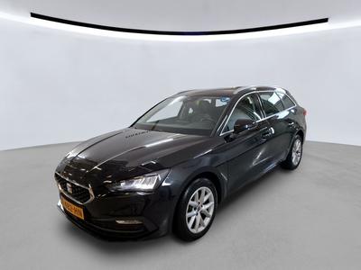 Seat Leon sportstourer 1.4 1.5 TSI 130PK STYLE LAUNCH EDITION, 2020