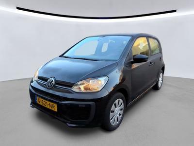 Volkswagen Up! 0.9 1.0 MPI 60PK UP! EXECUTIVE, 2019