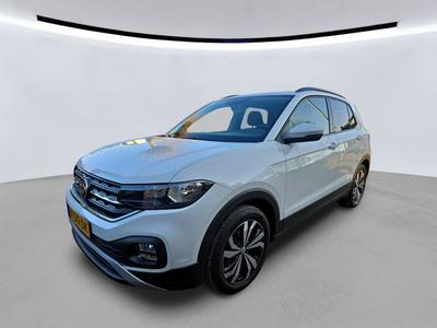 Volkswagen T-cross 0.9 1.0 TSI 95PK LIFE MULTIMEDIA EXECUTIVE, 2020
