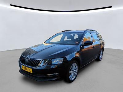 Skoda Octavia combi 1.4 1.5 TSI 150PK DSG BUSINESS EDITION PLUS, 2020