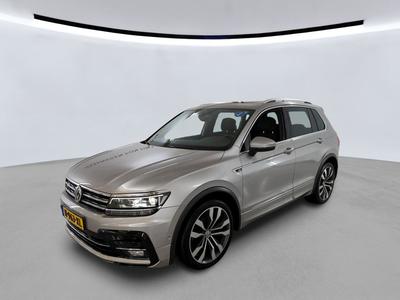 Volkswagen Tiguan 1.4 1.5 TSI 150PK DSG HIGHLINE BUSINESS EXECUTIVE MULTIMEDIA WINTER, 2020