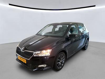 Skoda Fabia 0.9 1.0 TSI 95PK BUSINESS EDITION PLUS, 2020