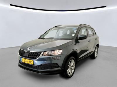 Skoda Karoq 0.9 1.0 TSI 116PK BUSINESS EDITION, 2020