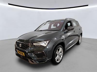 Seat Ateca 1.4 1.5 TSI 150PK FR BUSINESS INTENSE, 2022