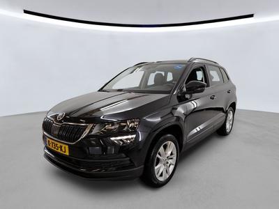 Skoda Karoq 0.9 1.0 TSI 110PK BUSINESS EDITION, 2021