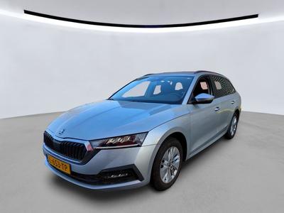 Skoda Octavia combi 0.9 1.0 TSI 110PK BUSINESS EDITION, 2021