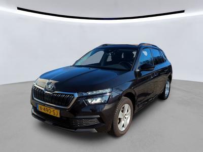 Skoda Kamiq 0.9 1.0 TSI 110PK AMBITION COMFORT, 2022