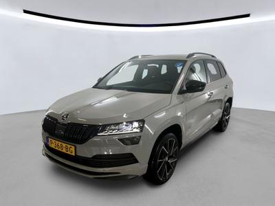 Skoda Karoq 1.4 1.5 TSI 150PK DSG SPORTLINE BUSINESS, 2022