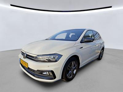 Volkswagen Polo 0.9 1.0 TSI 95PK DSG HIGHLINE BUSINESS R-LINE STYLE EXECUTIVE, 2021