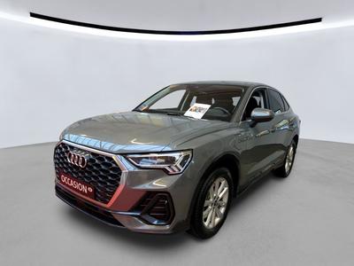 Audi Q3 sportback 1.3 45 TFSI PHEV 245PK S TRONIC S EDITION, 2021