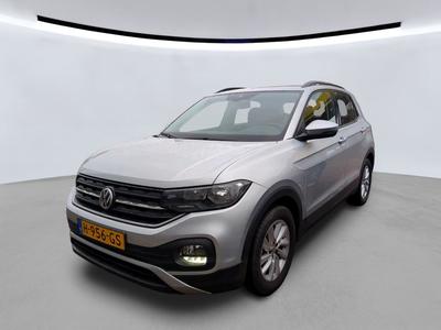 Volkswagen T-cross 0.9 1.0 TSI 95PK LIFE MULTIMEDIA EXECUTIVE, 2020