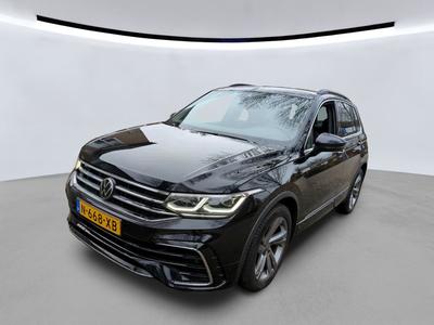 Volkswagen Tiguan 1.4 1.5 TSI 150PK DSG R-LINE MULTIMEDIA, 2022