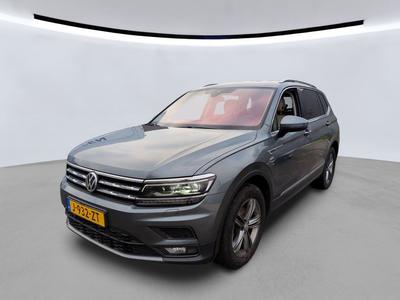 Volkswagen Tiguan all space 1.4 1.5 TSI 150PK DSG COMFORTLINE BUSINESS LEDER COMFORT WINTER EXEC, 2020