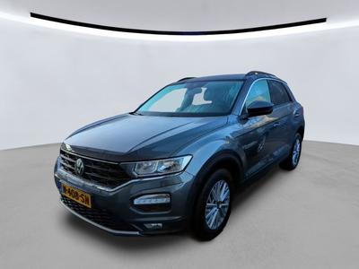 Volkswagen T-roc 0.9 1.0 TSI 110PK STYLE MULTIMEDIA, 2021