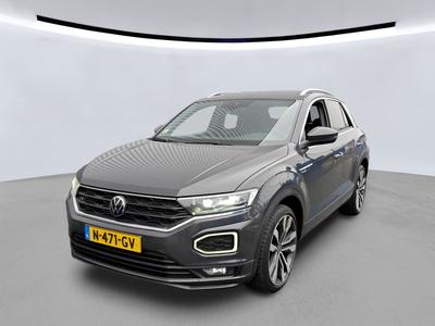 Volkswagen T-roc 1.4 1.5 TSI 150PK DSG SPORT BUSINESS R R-LINE SPORT+ MULTIMEDIA, 2021