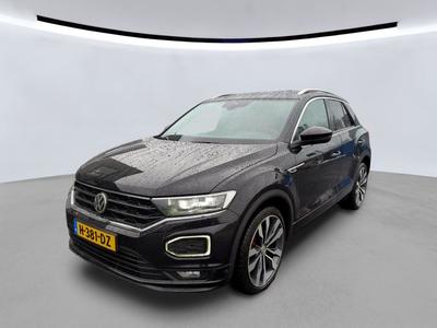 Volkswagen T-roc 1.4 1.5 TSI 150PK DSG SPORT BUSINESS R EXECUTIVE SPORT+ R-LINE PANO, 2020