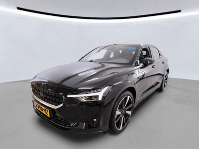 Polestar 2 0.0 LRDM LAUNCH EDITION 408PK 78KWH TREKHAAK, 2020