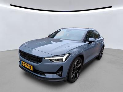 Polestar 2 0.0 LONG RANGE DUAL MOTOR LAUNCH EDITION 78KWH, 2020