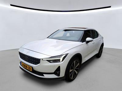 Polestar 2 0.0 LONG RANGE DUAL MOTOR LAUNCH EDITION 78KWH, 2020
