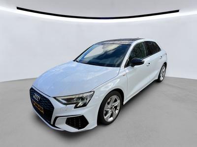 Audi A3 Sportback 0.9 30 TFSI 110PK S TRONIC S EDITION OPTIEK PANORAMA, 2022