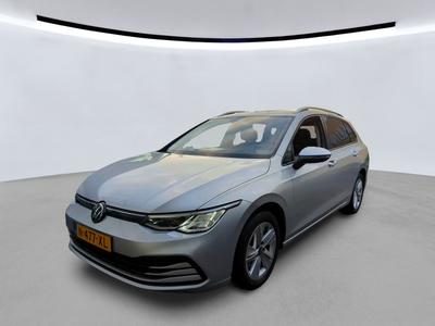 Volkswagen Golf variant 0.9 1.0 TSI 110PK DSG LIFE WINTER, 2022