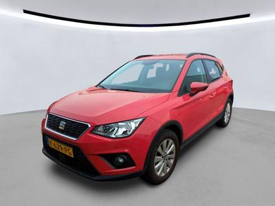 Seat Arona 0.9 1.0 TSI 110PK DSG STYLE BUSINESS INTENSE, 2021