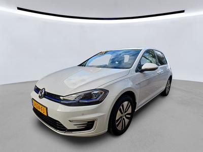 Volkswagen E-golf 0.0 E-DITION 136PK E-DITION, 2020
