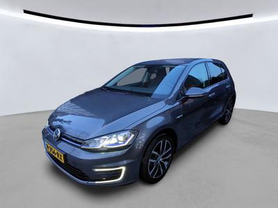 Volkswagen E-golf 0.0 BEV 136PK E-DITION, 2020