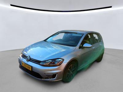 Volkswagen E-golf 0.0 BEV 136PK E-DITION DIGITAL, 2020