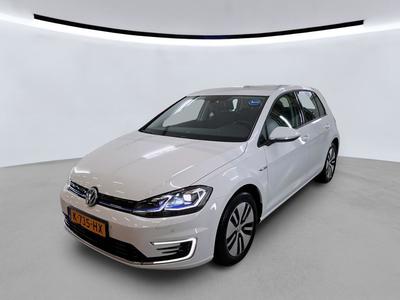 Volkswagen E-golf 0.0 BEV 136PK E-DITION WINTER, 2020