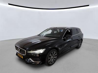Volvo V60 1.9 2.0 T6 252PK PLUG-IN HYBRID AWD CORE BRIGHT CLIMATE LOUNGE LEDER, 2022
