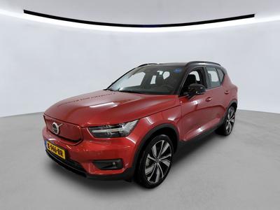 Volvo Xc40 0.0 RECHARGE P8 408PK AUT. AWD R-DESIGN, 2020