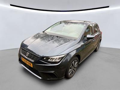 Seat Ibiza 0.9 1.0 TSI 95PK STYLE BUSINESS CONNECT WINTER, 2023