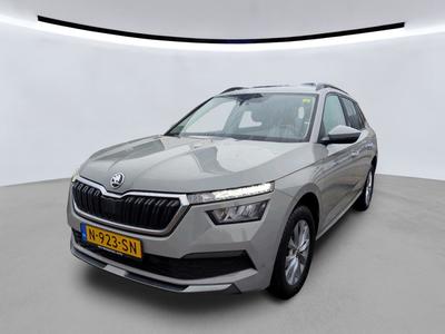 Skoda Kamiq 0.9 1.0 TSI 110PK AMBITION, 2022