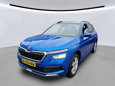 Skoda Kamiq 0.9 1.0 TSI 110PK SPORT BUSINESS, 2022