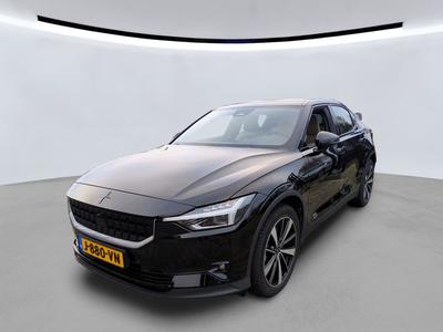 Polestar 2 0.0 LRDM LAUNCH EDITION 408PK 78KWH NAPPA BARLEY, 2020