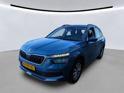 Skoda Kamiq 0.9 1.0 TSI 110PK AMBITION, 2022