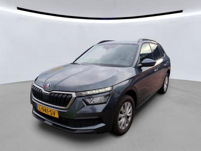 Skoda Kamiq 0.9 1.0 TSI 110PK SPORT BUSINESS, 2021